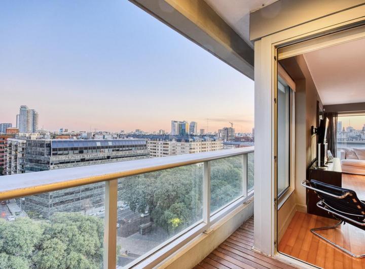 Departamento · 76m² · 2 Ambientes · 1 Cochera