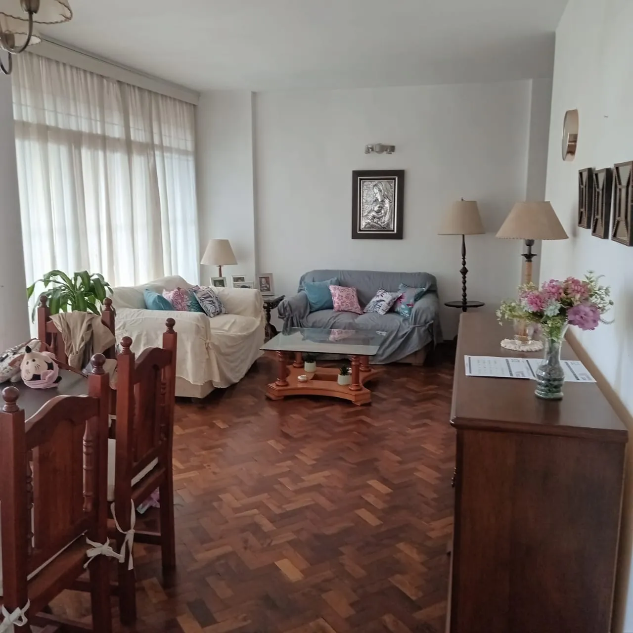 *VENTA CENTRO PISO  3 HAB + DEPEND ZONA CENTRO CIVICO *