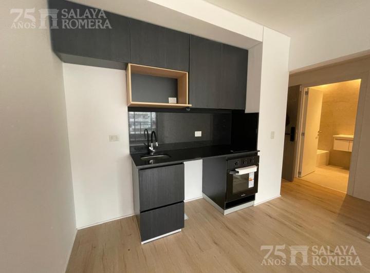 Departamento · 30m² · 1 Ambiente