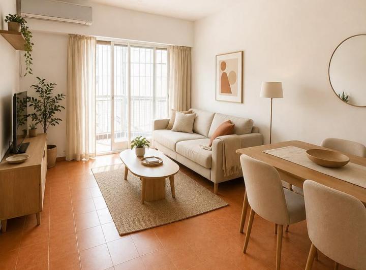 Departamento · 41m² · 2 Ambientes