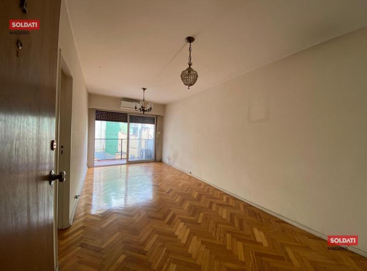 Departamento · 41m² · 2 Ambientes