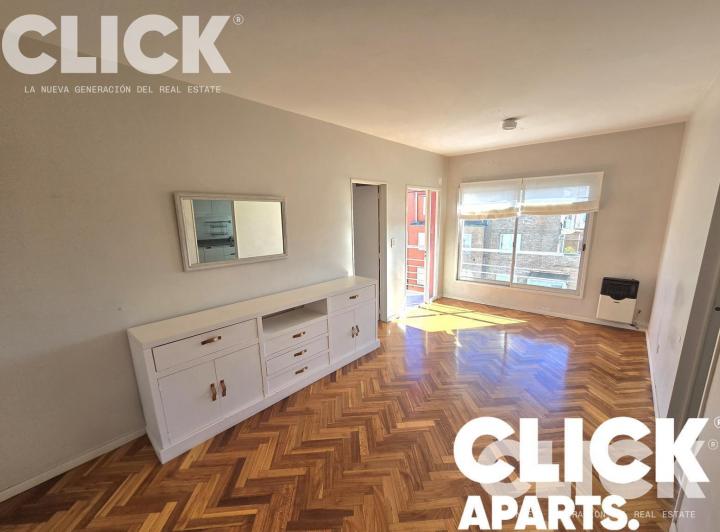 Departamento · 42m² · 2 Ambientes