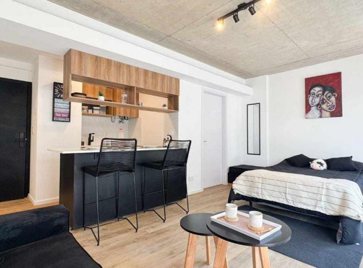 Departamento · 29m² · 1 Ambiente