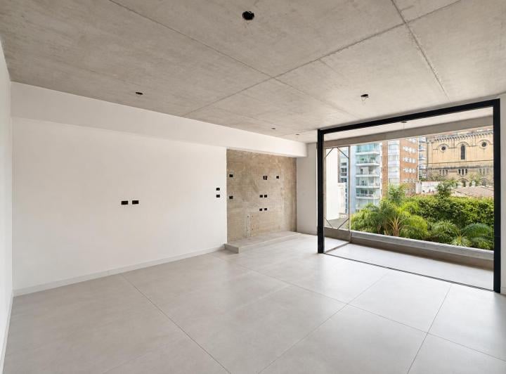 Departamento · 43m² · 2 Ambientes