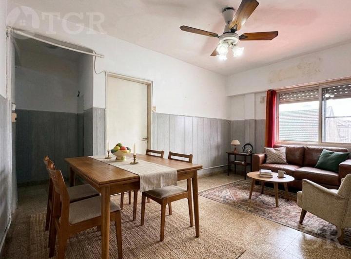 Departamento · 40m² · 2 Ambientes