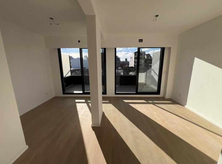 Departamento · 39m² · 1 Ambiente