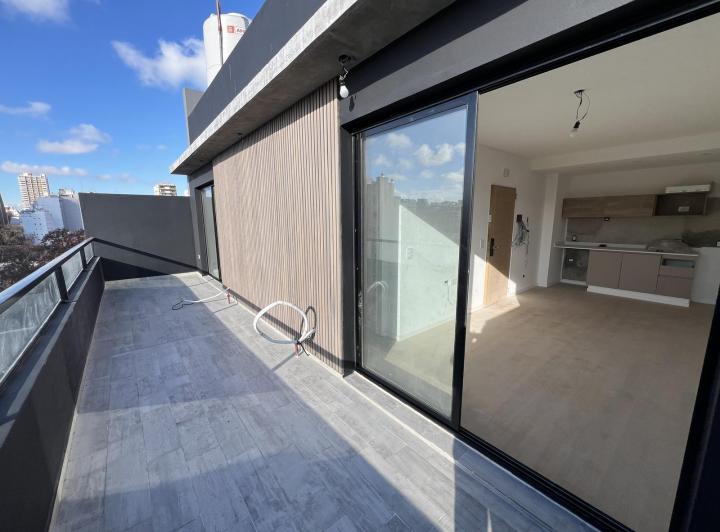Departamento · 60m² · 2 Ambientes