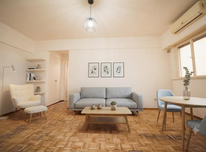 Departamento · 41m² · 2 Ambientes