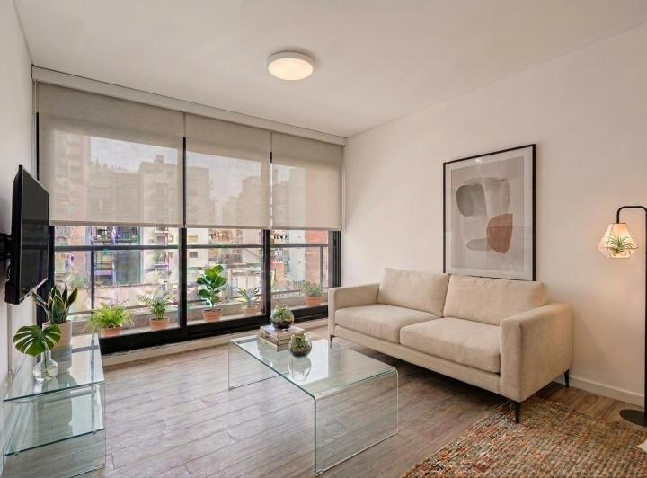 Departamento · 40m² · 2 Ambientes