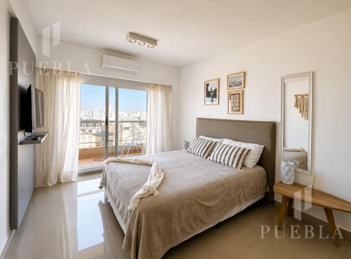Departamento · 27m² · 1 Ambiente