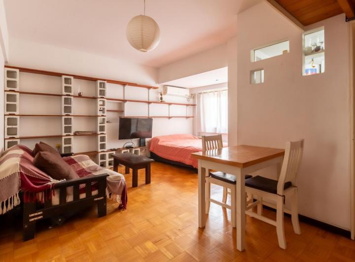 Departamento · 27m² · 1 Ambiente