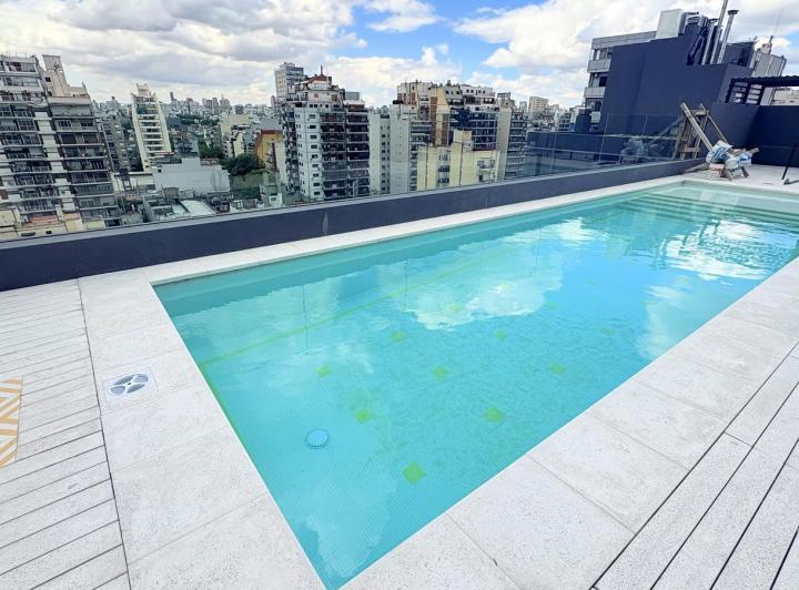 Departamento · 33m² · 1 Ambiente