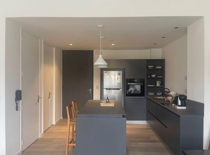 Departamento · 55m² · 1 Ambiente · 1 Cochera
