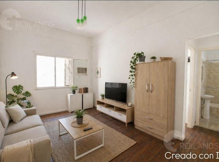 Departamento · 41m² · 2 Ambientes