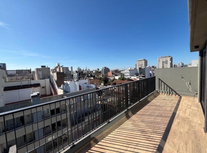 Departamento · 46m² · 2 Ambientes