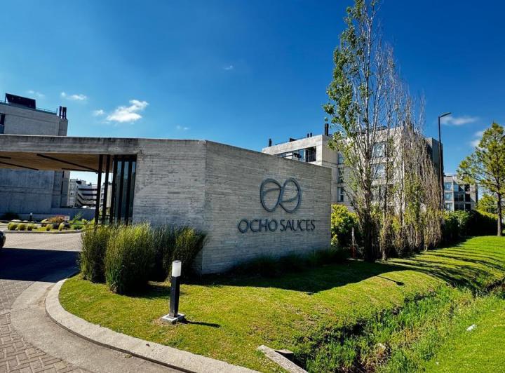 Departamento · 111m² · 4 Ambientes · 1 Cochera