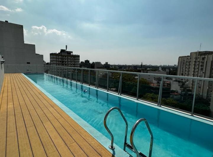 Departamento · 54m² · 2 Ambientes · 1 Cochera