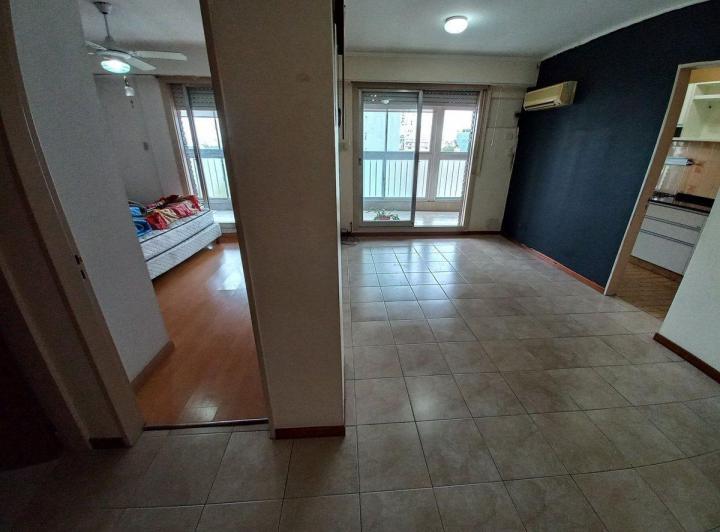 Departamento · 37m² · 2 Ambientes · 1 Cochera
