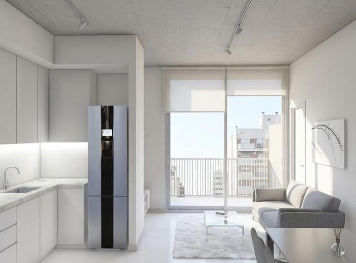 Departamento · 42m² · 2 Ambientes