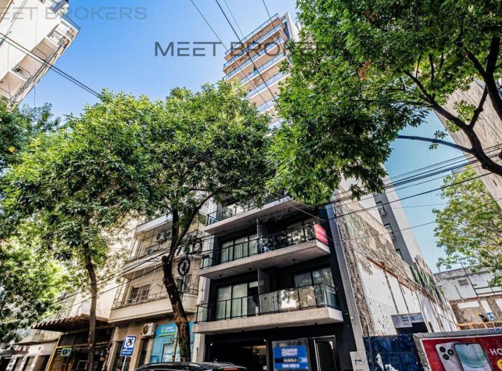 Departamento · 32m² · 1 Ambiente
