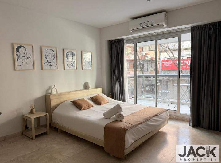 Departamento · 37m² · 1 Ambiente