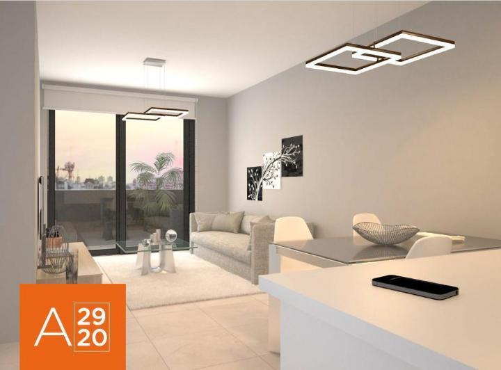 Departamento · 40m² · 2 Ambientes