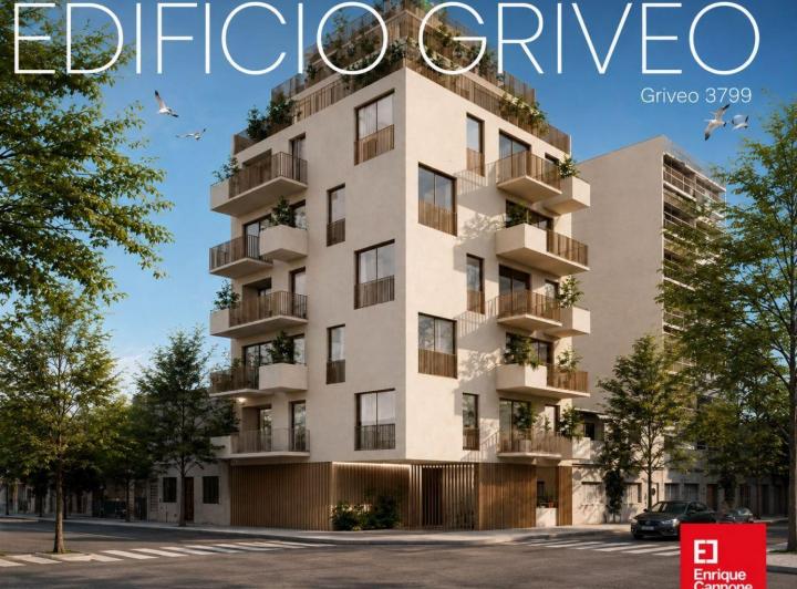 Departamento · 50m² · 2 Ambientes