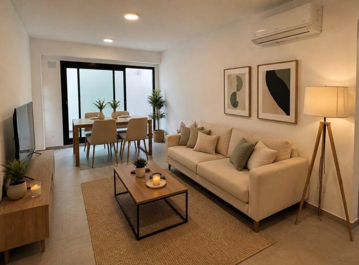 Departamento · 48m² · 2 Ambientes