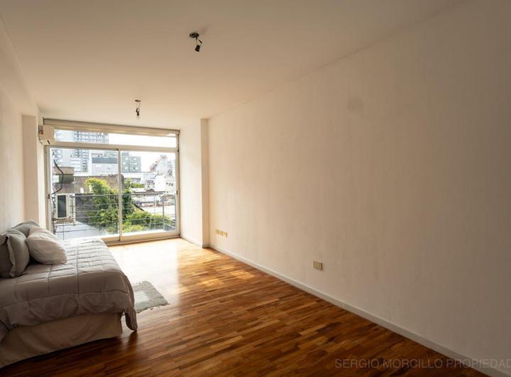 Departamento · 38m² · 1 Ambiente