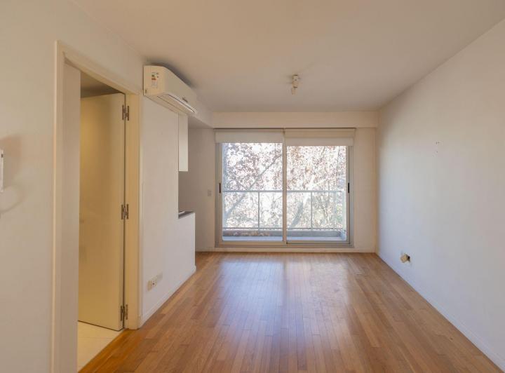 Departamento · 33m² · 1 Ambiente
