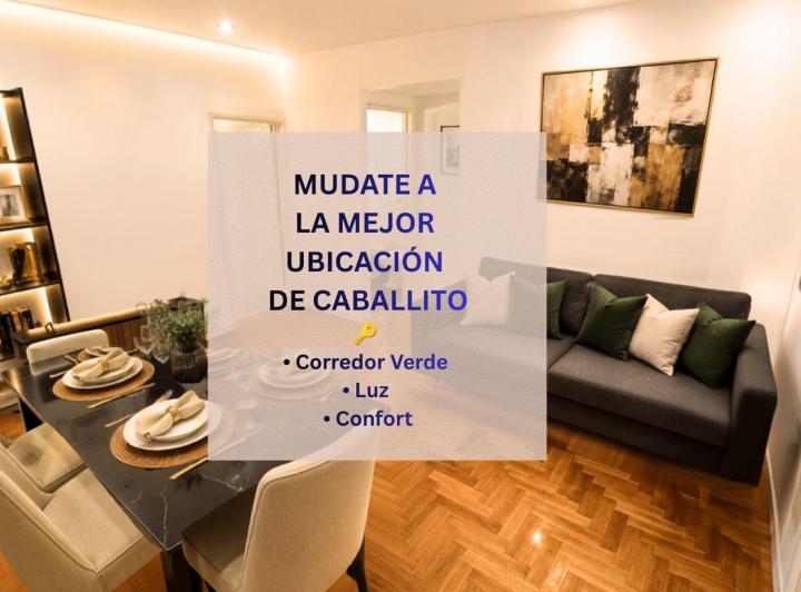 Departamento · 37m² · 2 Ambientes