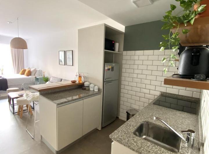 Departamento · 31m² · 1 Ambiente