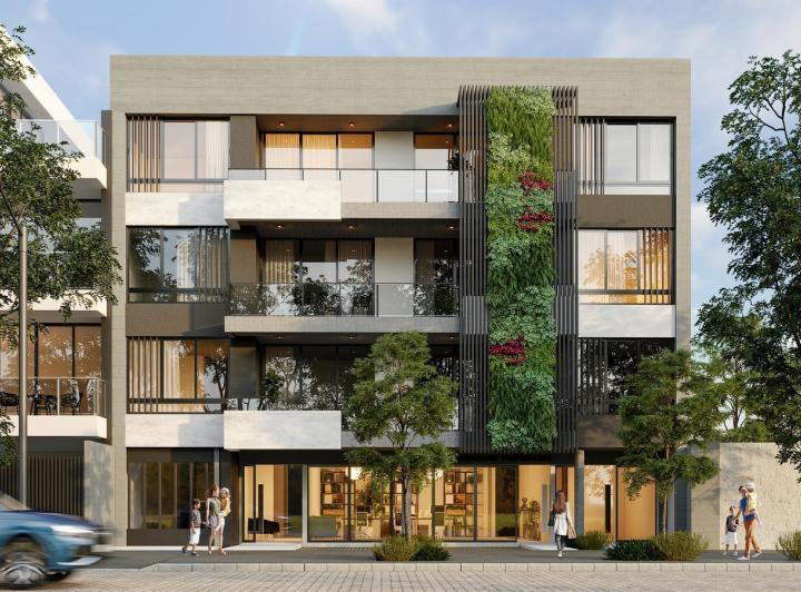 Departamento · 54m² · 2 Ambientes · 1 Cochera