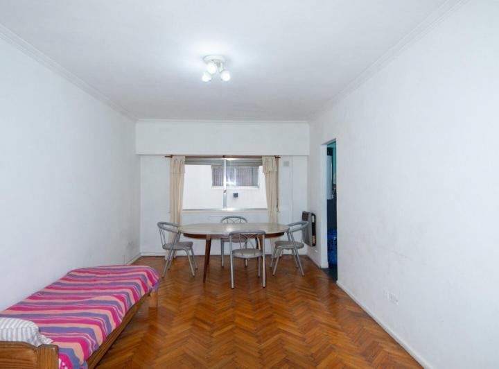 Departamento · 50m² · 2 Ambientes