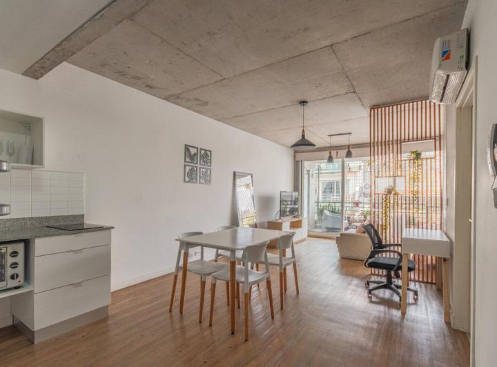 Departamento · 36m² · 2 Ambientes