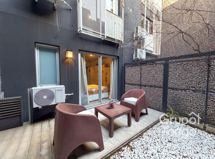 Departamento · 24m² · 1 Ambiente