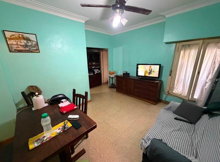 Departamento · 42m² · 2 Ambientes