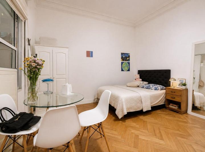 Departamento · 64m² · 2 Ambientes