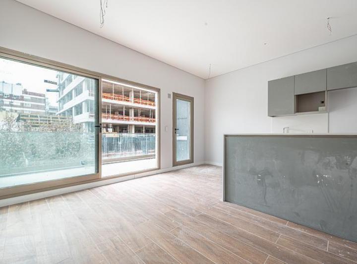 Departamento · 54m² · 2 Ambientes · 1 Cochera