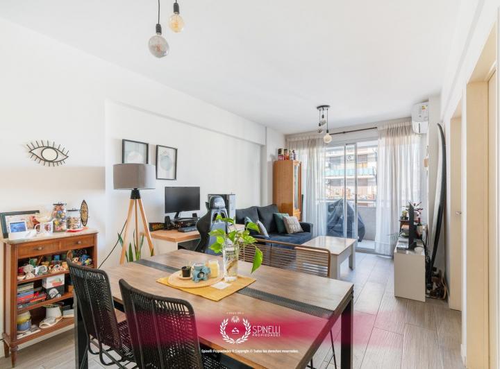 Departamento · 40m² · 2 Ambientes
