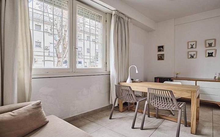 Departamento · 26m² · 1 Ambiente