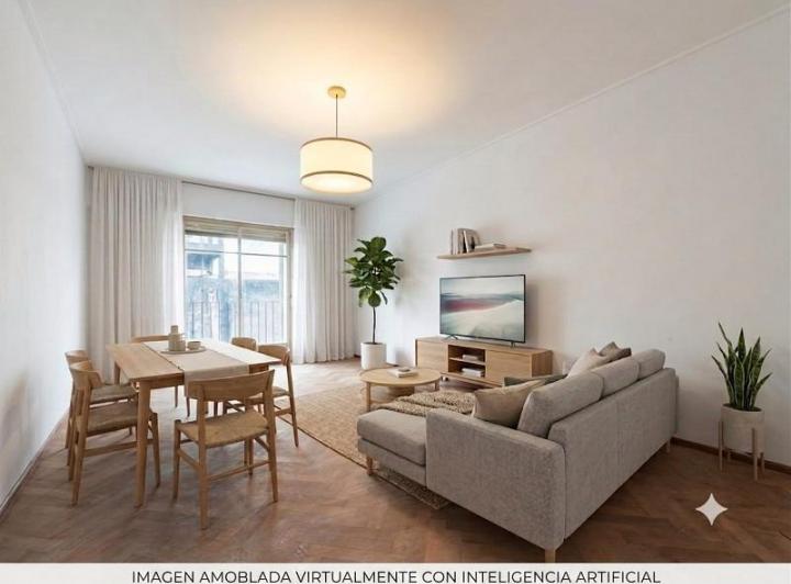 Departamento · 57m² · 2 Ambientes