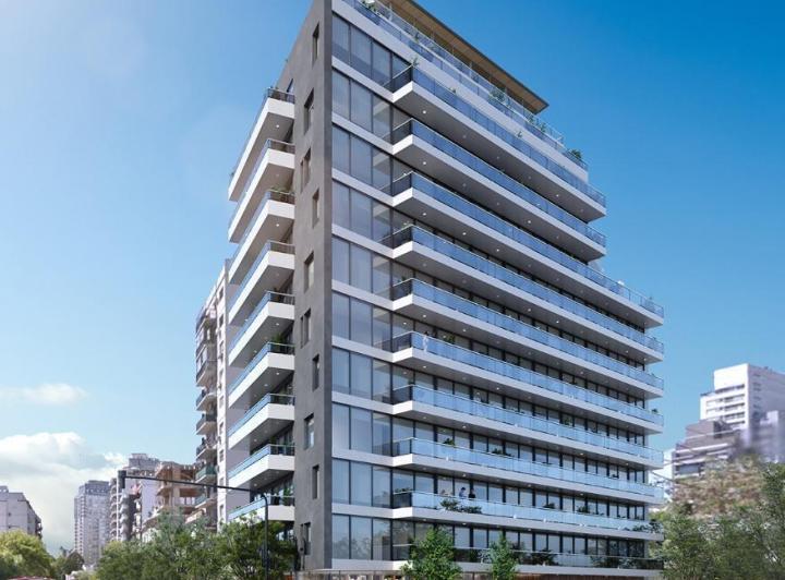 Departamento · 22m² · 1 Ambiente