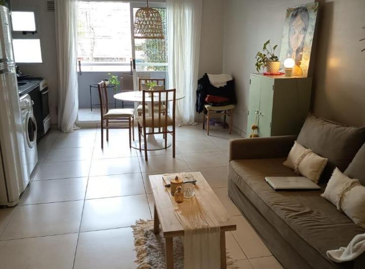 Departamento · 34m² · 1 Ambiente