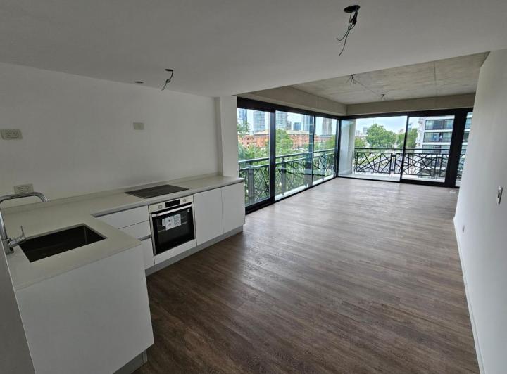 Departamento · 54m² · 2 Ambientes