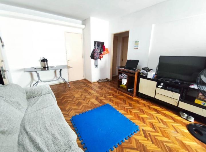 Departamento · 46m² · 2 Ambientes