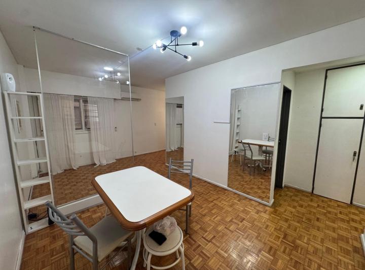 Departamento · 33m² · 1 Ambiente