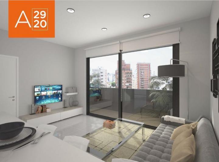 Departamento · 16m² · 1 Ambiente