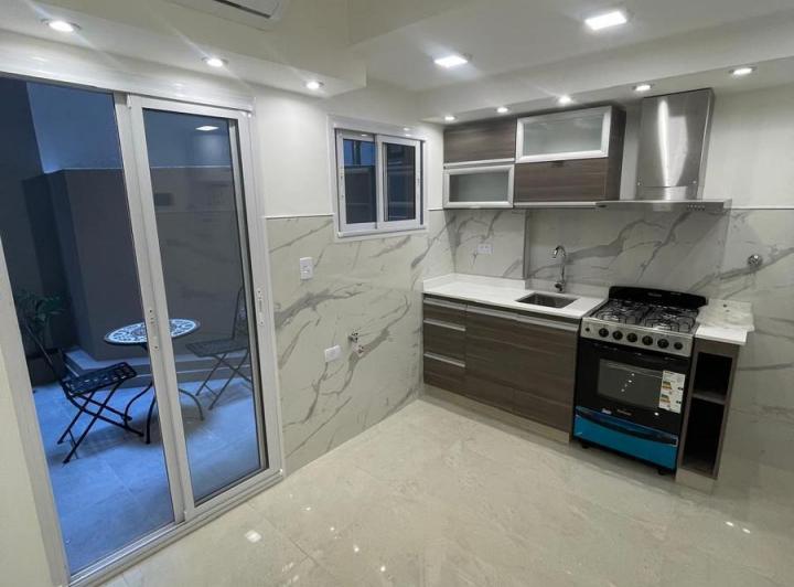 Departamento · 40m² · 2 Ambientes