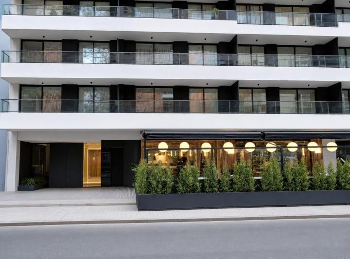 Departamento · 45m² · 2 Ambientes